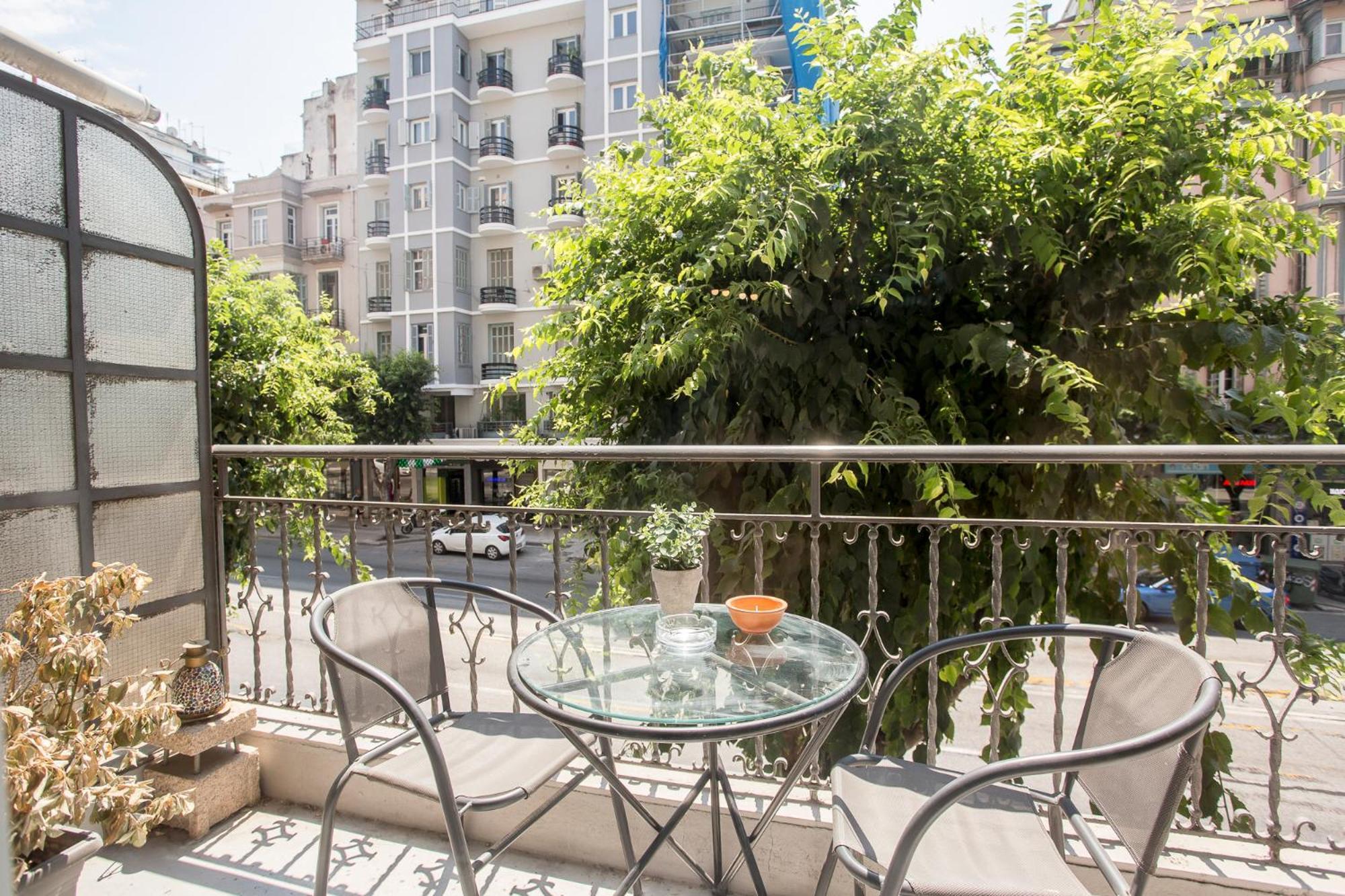 Closer "Egnatia Apartment 1" Θεσσαλονίκη Εξωτερικό φωτογραφία