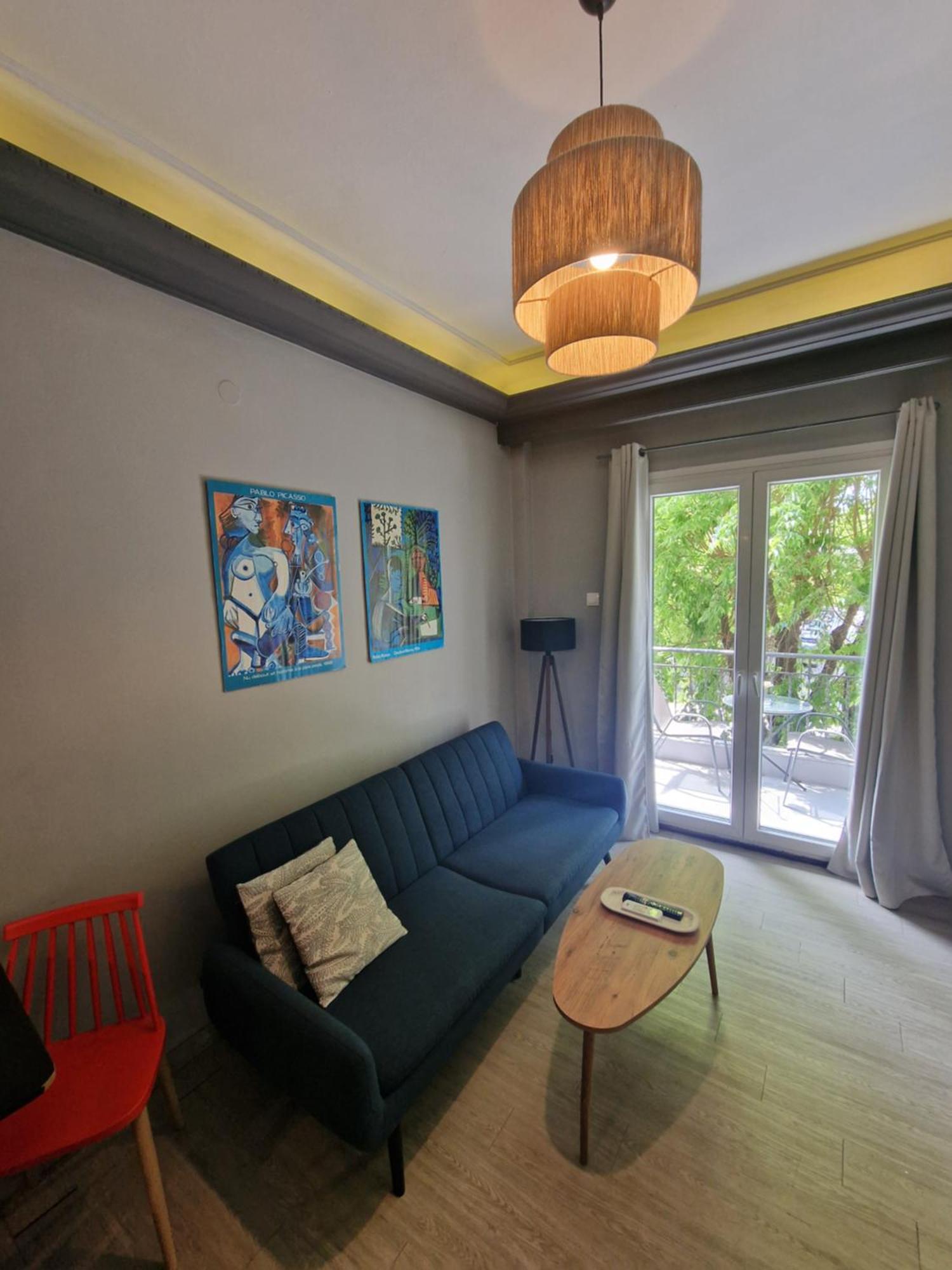 Closer "Egnatia Apartment 1" Θεσσαλονίκη Εξωτερικό φωτογραφία