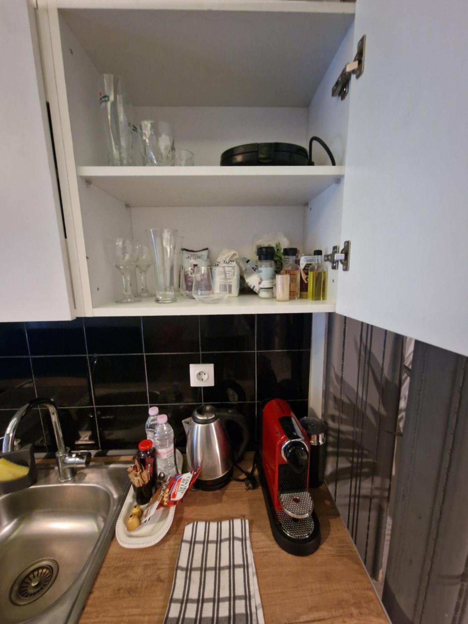 Closer "Egnatia Apartment 1" Θεσσαλονίκη Εξωτερικό φωτογραφία