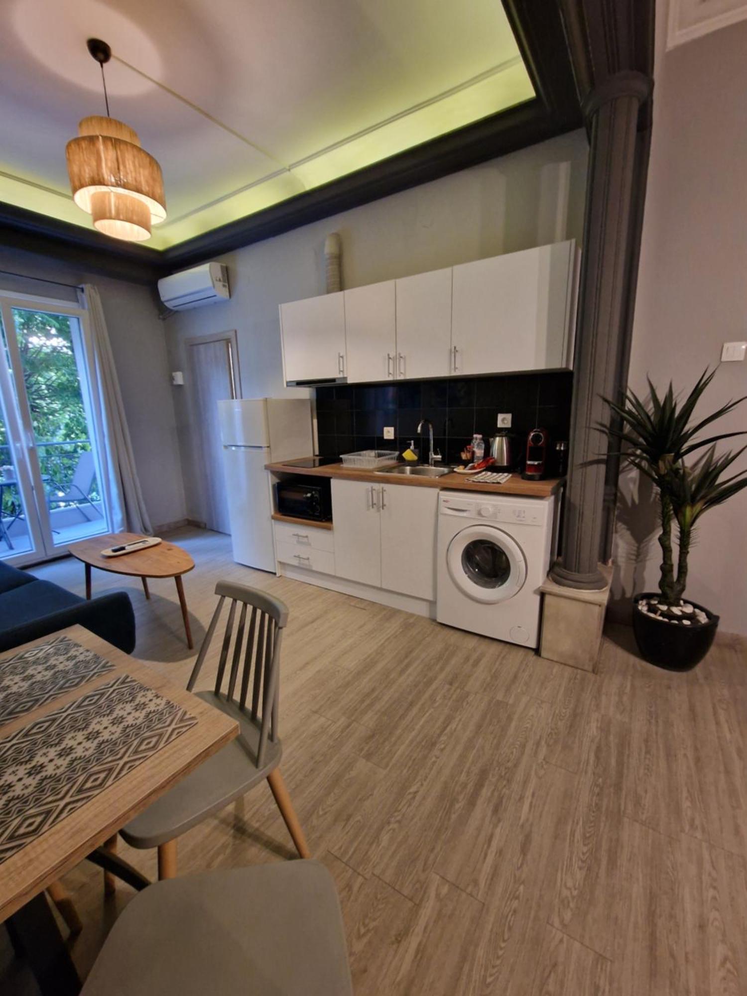 Closer "Egnatia Apartment 1" Θεσσαλονίκη Εξωτερικό φωτογραφία