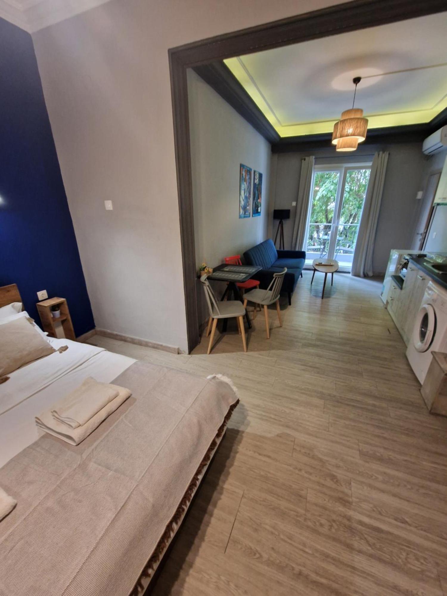 Closer "Egnatia Apartment 1" Θεσσαλονίκη Εξωτερικό φωτογραφία