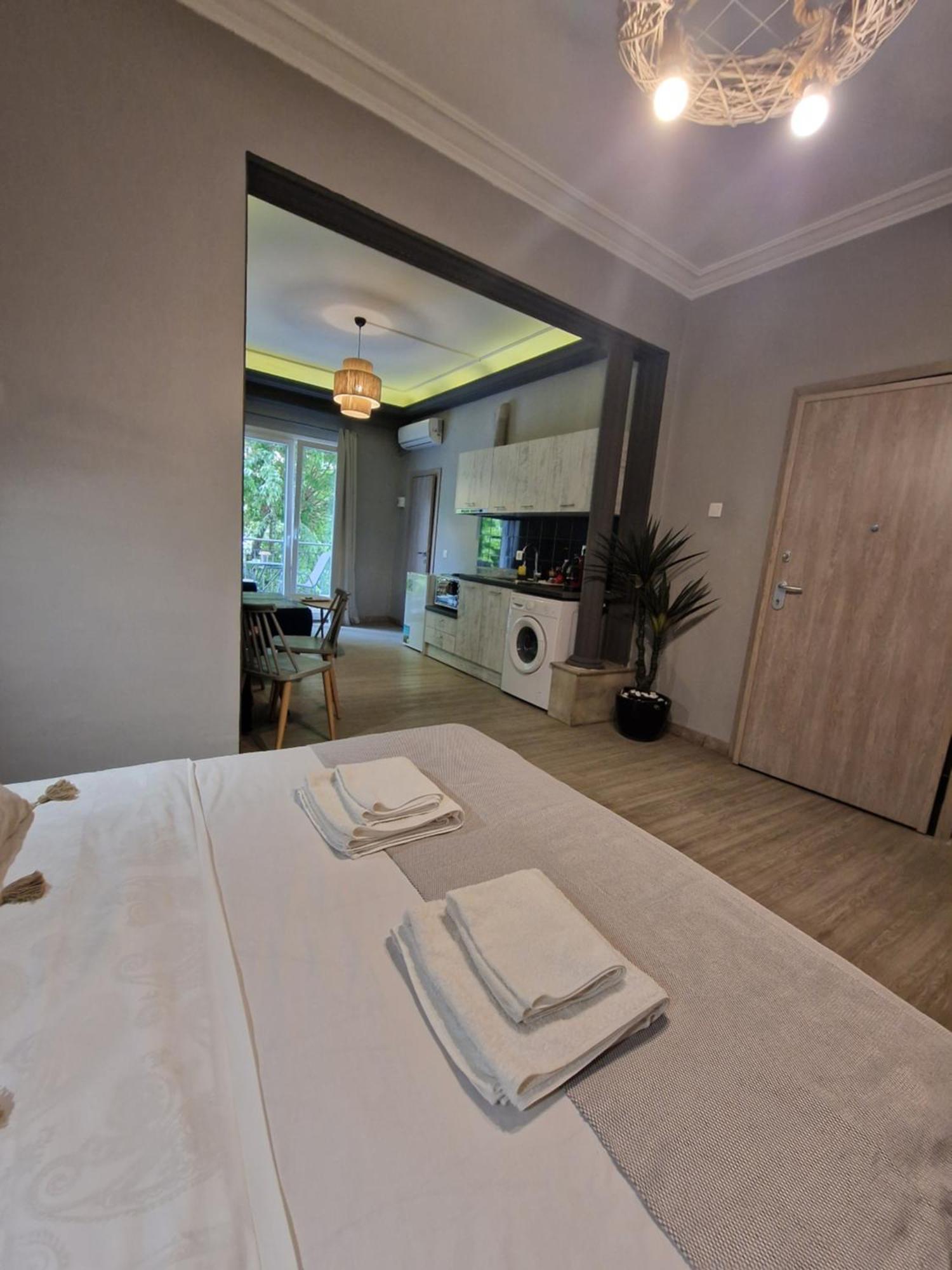Closer "Egnatia Apartment 1" Θεσσαλονίκη Εξωτερικό φωτογραφία