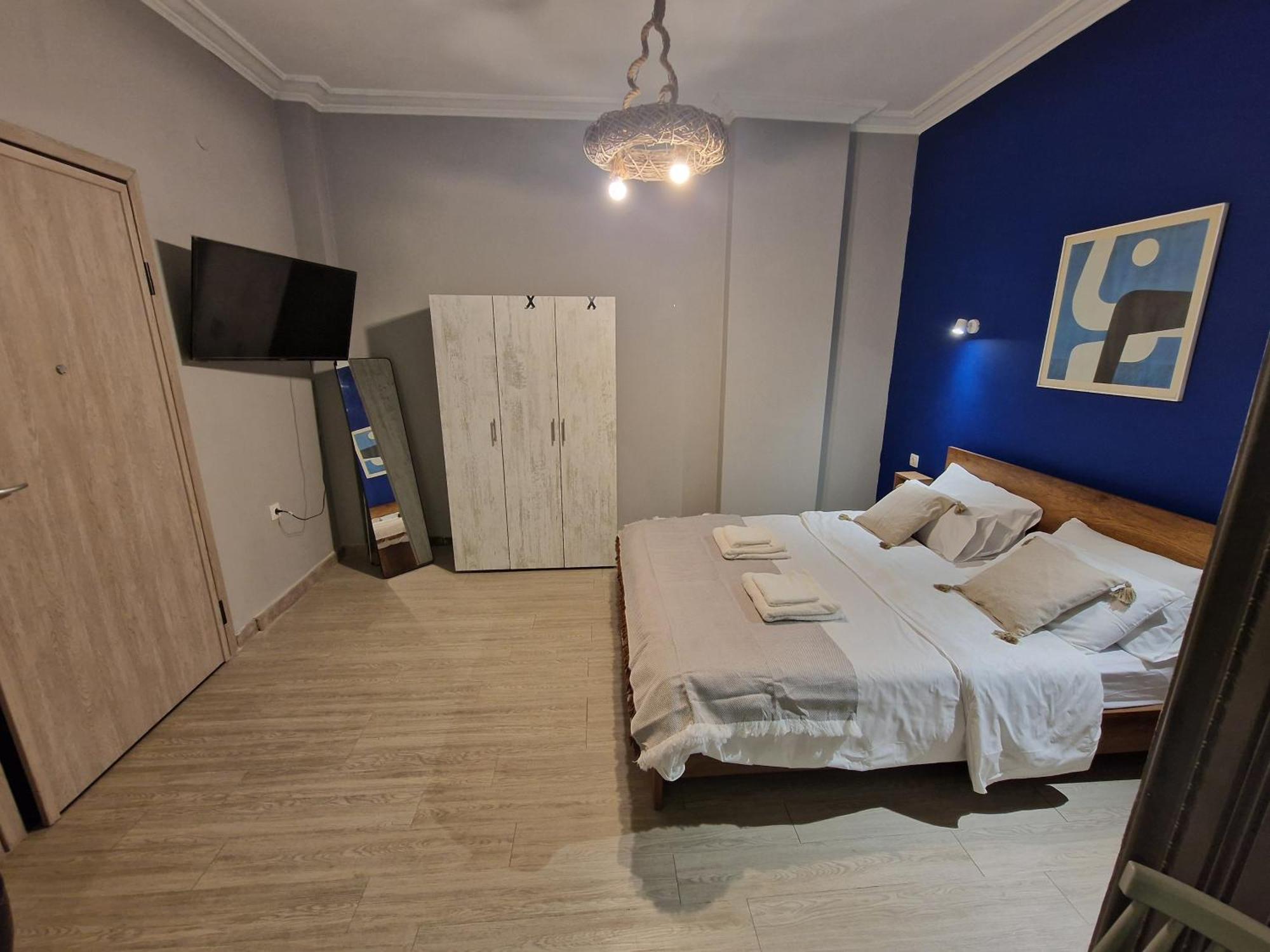 Closer "Egnatia Apartment 1" Θεσσαλονίκη Εξωτερικό φωτογραφία