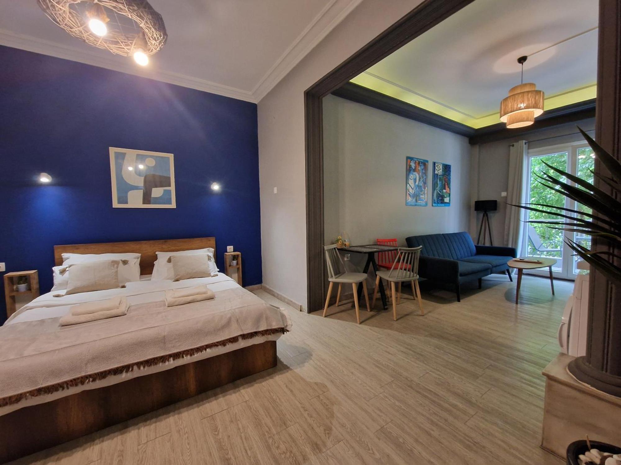 Closer "Egnatia Apartment 1" Θεσσαλονίκη Εξωτερικό φωτογραφία